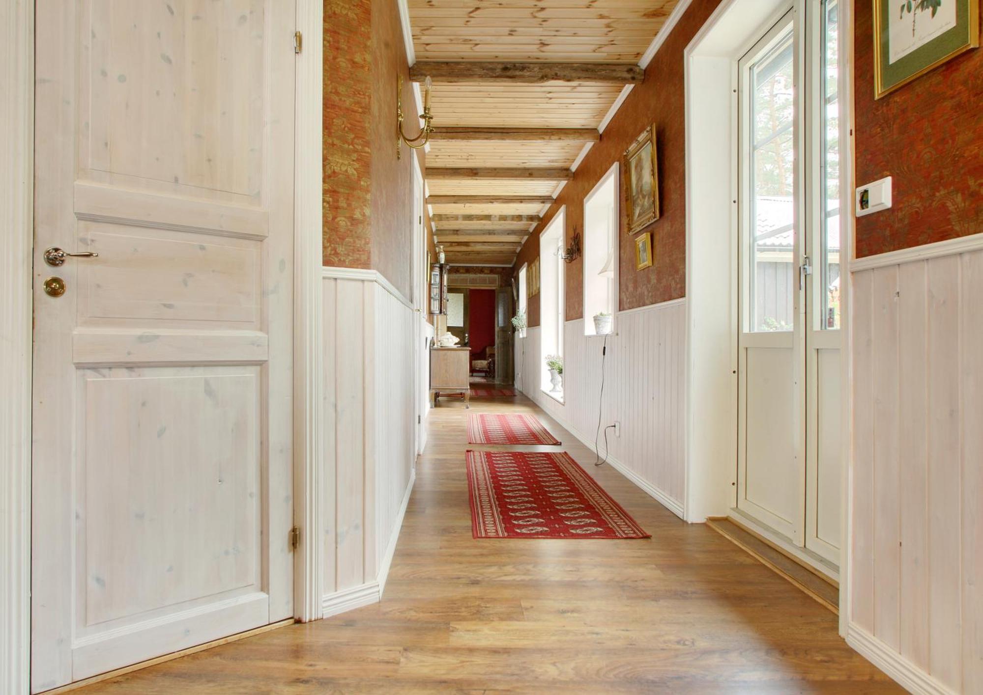 Asa Jutegard Bed & Breakfast Luaran gambar