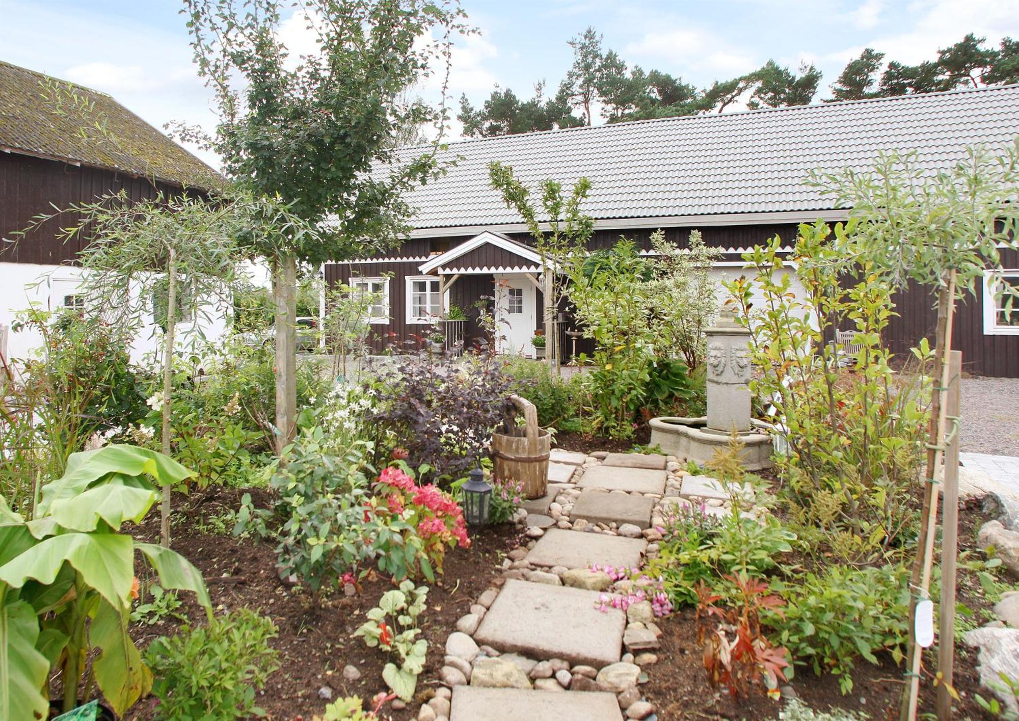 Asa Jutegard Bed & Breakfast Luaran gambar