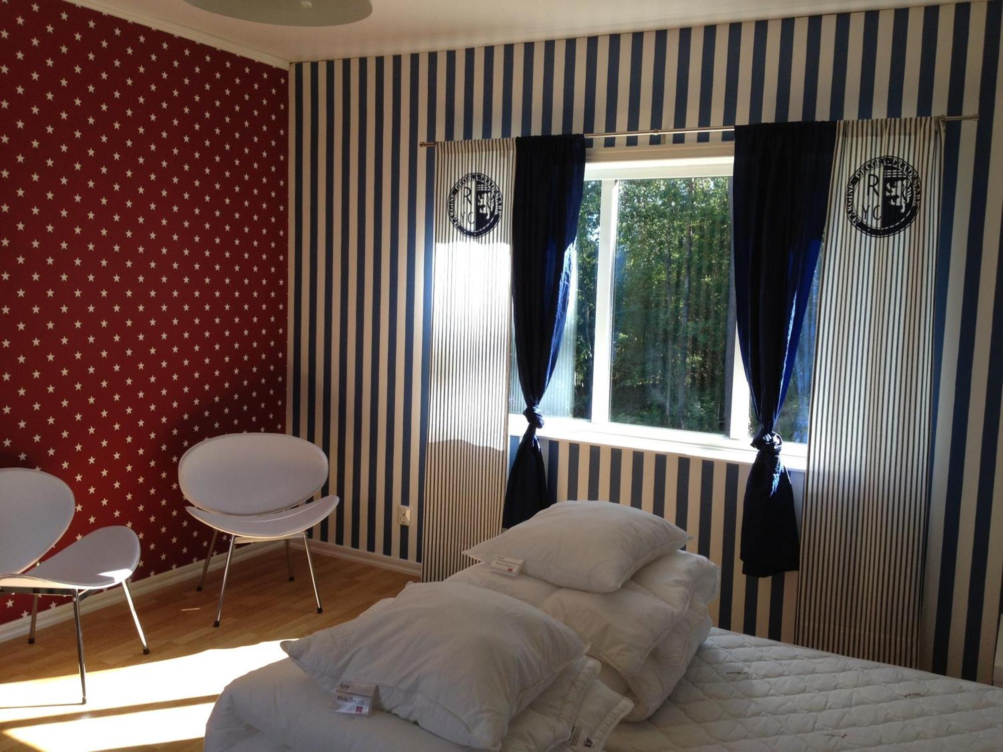 Asa Jutegard Bed & Breakfast Luaran gambar