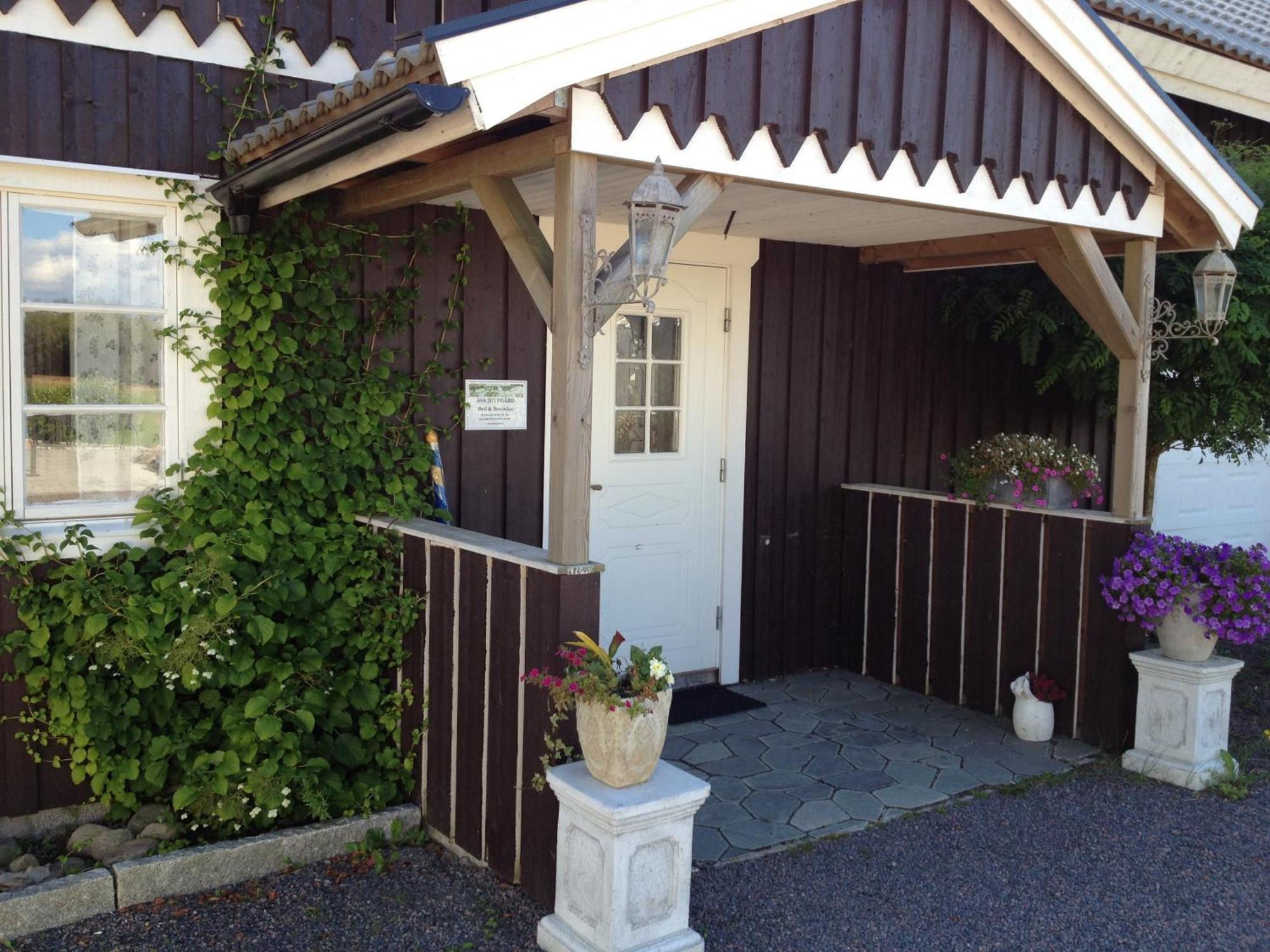 Asa Jutegard Bed & Breakfast Luaran gambar