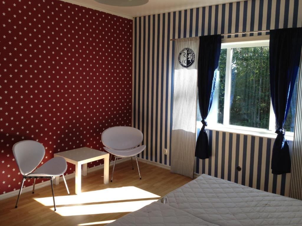Asa Jutegard Bed & Breakfast Luaran gambar