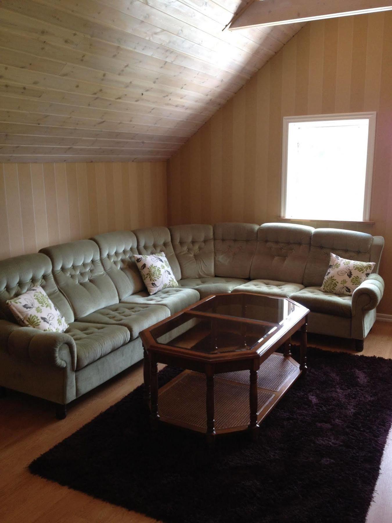 Asa Jutegard Bed & Breakfast Luaran gambar