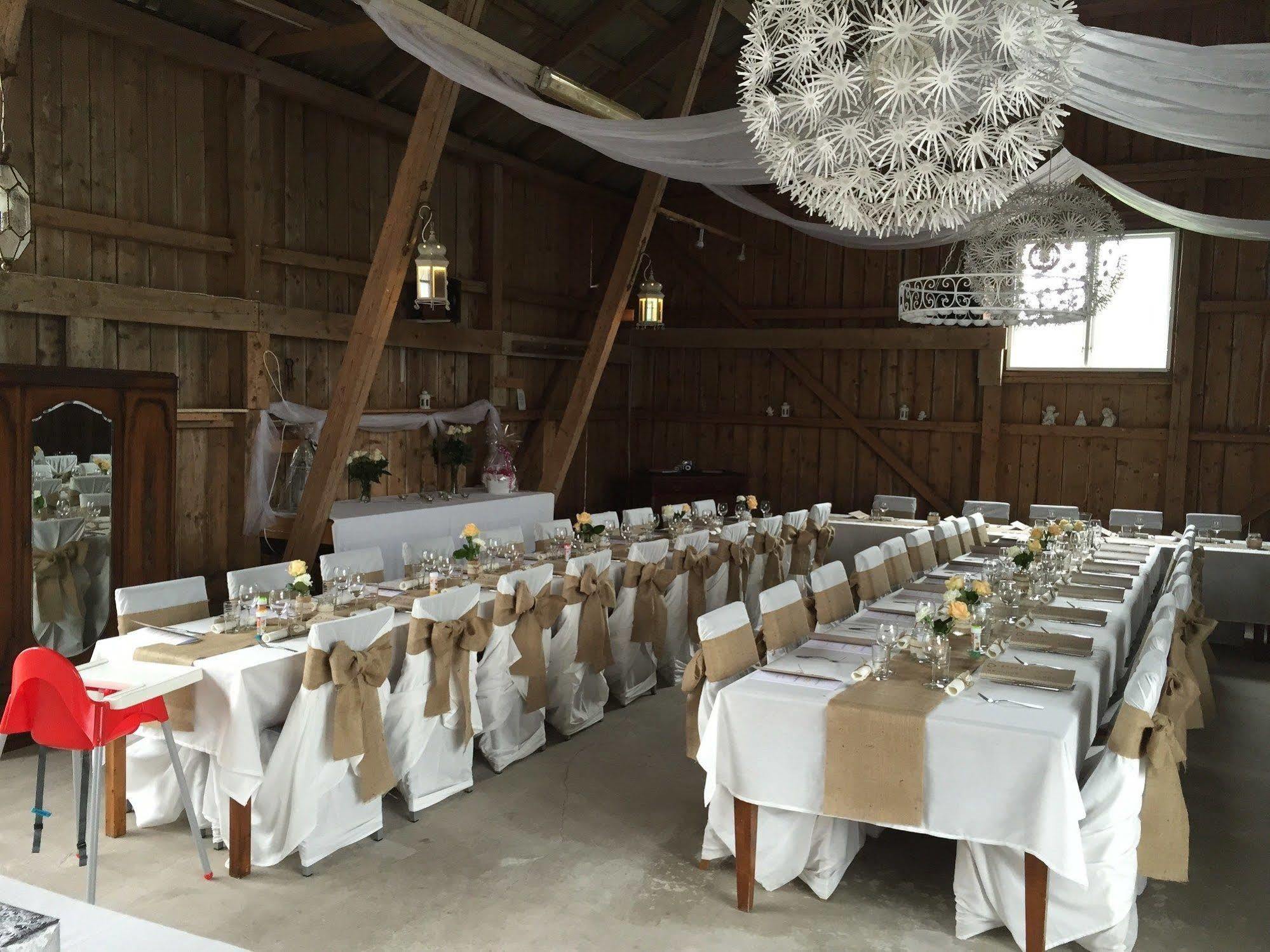 Asa Jutegard Bed & Breakfast Luaran gambar