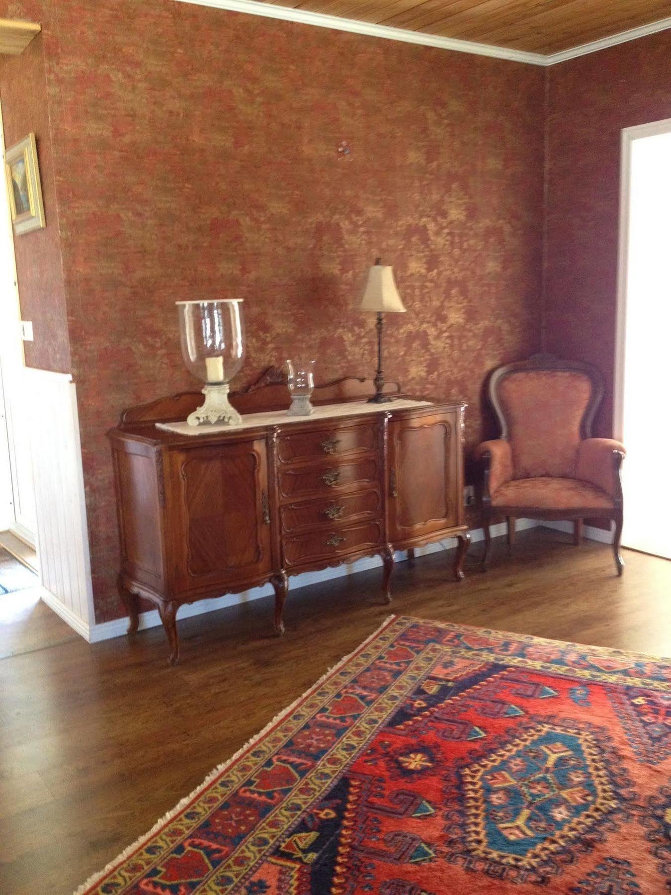 Asa Jutegard Bed & Breakfast Luaran gambar