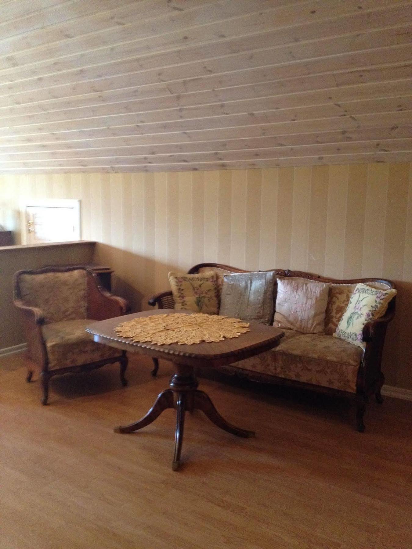Asa Jutegard Bed & Breakfast Luaran gambar