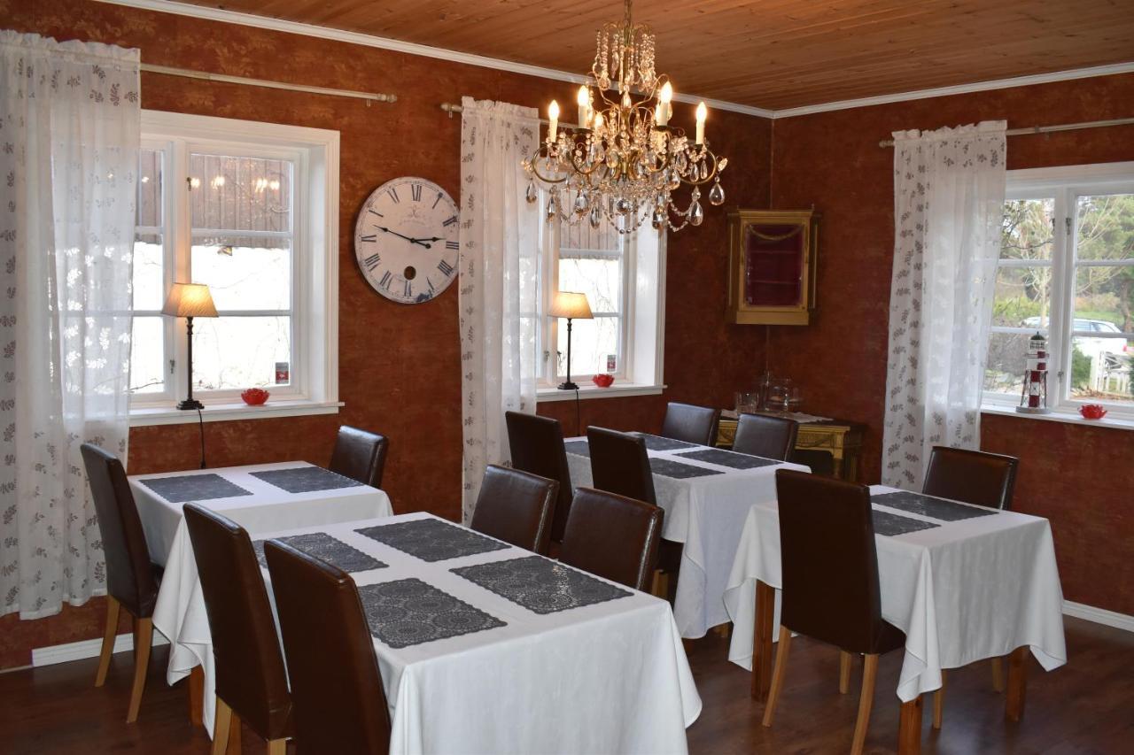 Asa Jutegard Bed & Breakfast Luaran gambar