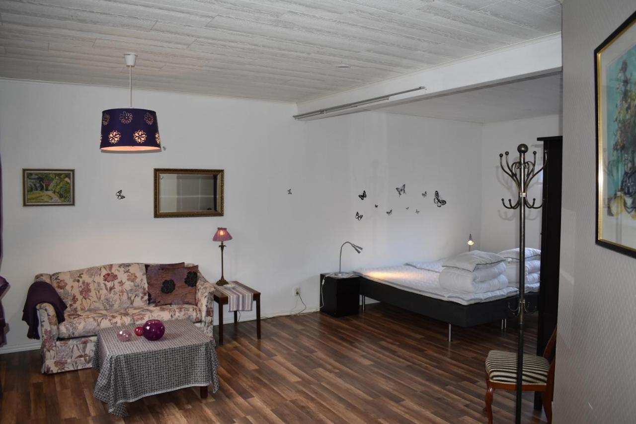 Asa Jutegard Bed & Breakfast Luaran gambar