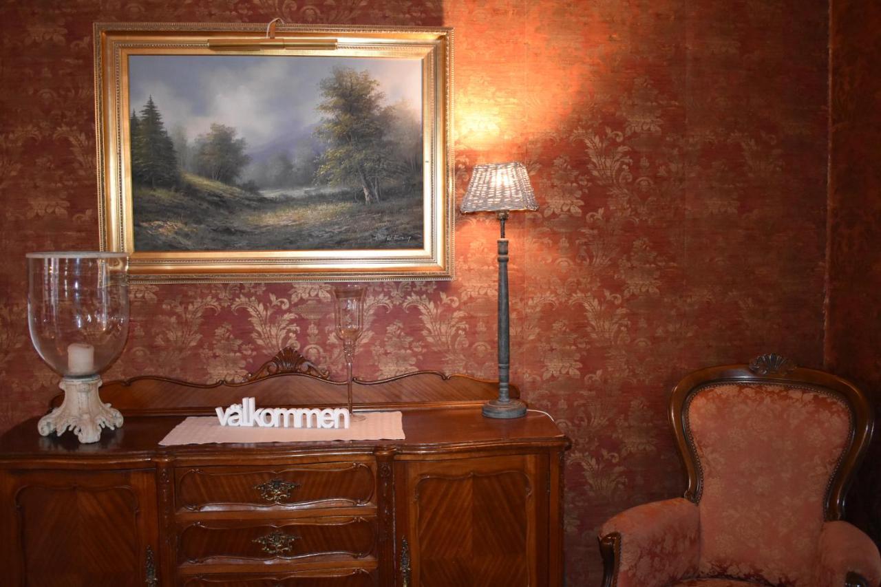 Asa Jutegard Bed & Breakfast Luaran gambar