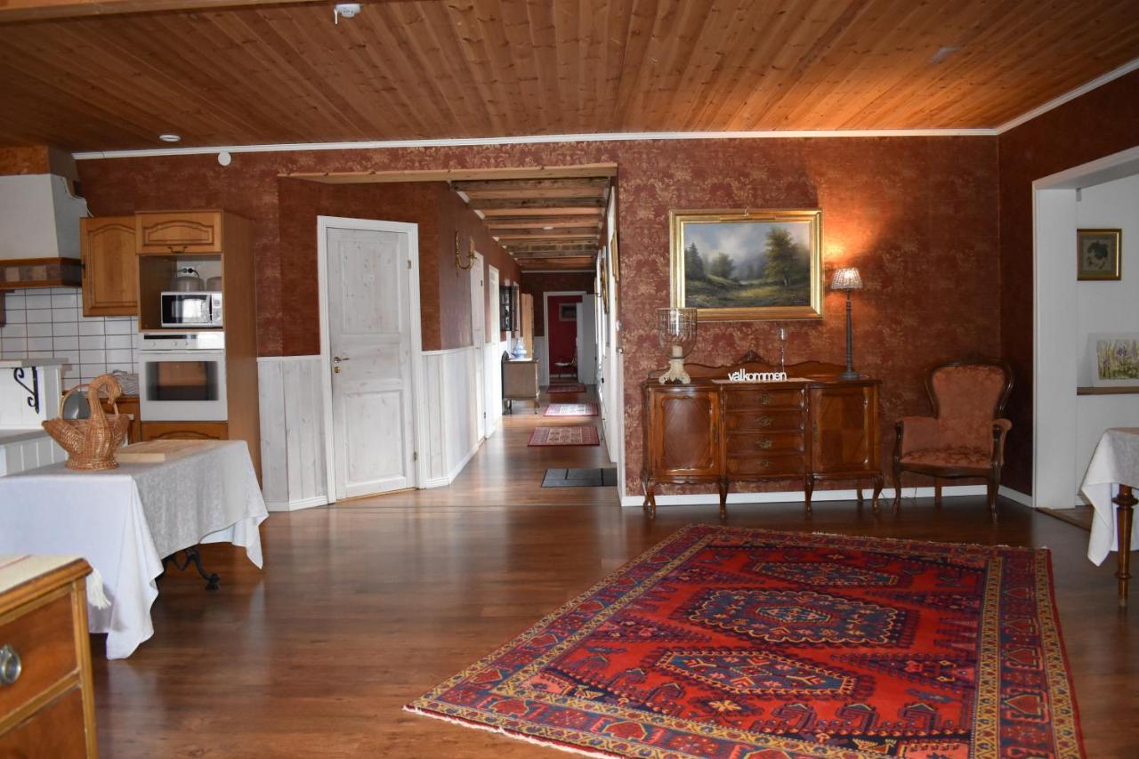 Asa Jutegard Bed & Breakfast Luaran gambar
