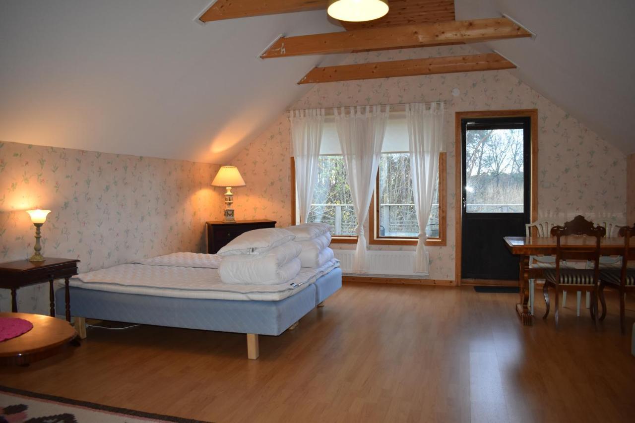 Asa Jutegard Bed & Breakfast Luaran gambar